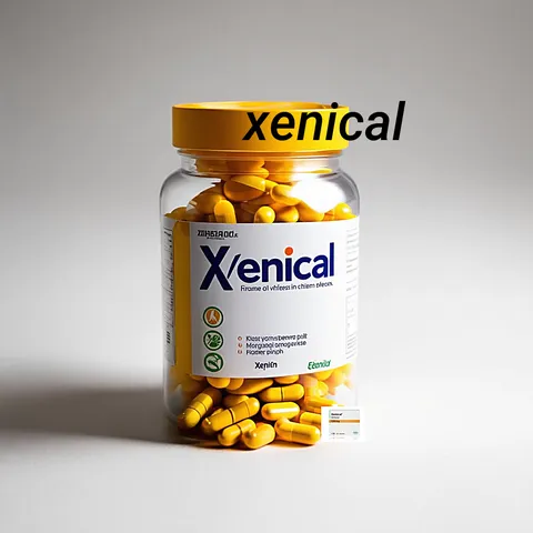 Xenical hace falta receta